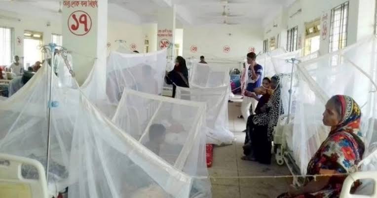 One dengue patient dies, 21 hospitalised in last 24 hours in Khulna