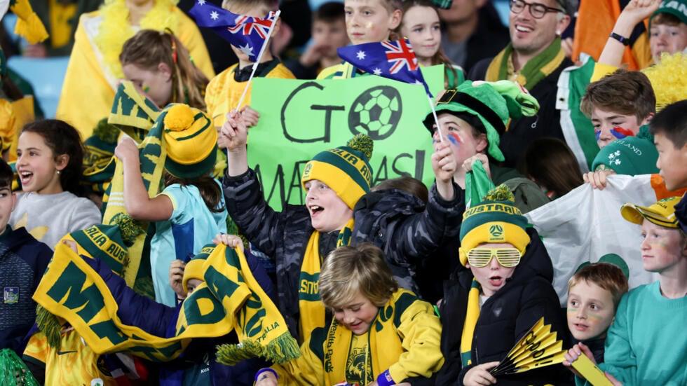 Australian fans heartbroken but proud after agonising World Cup exit
