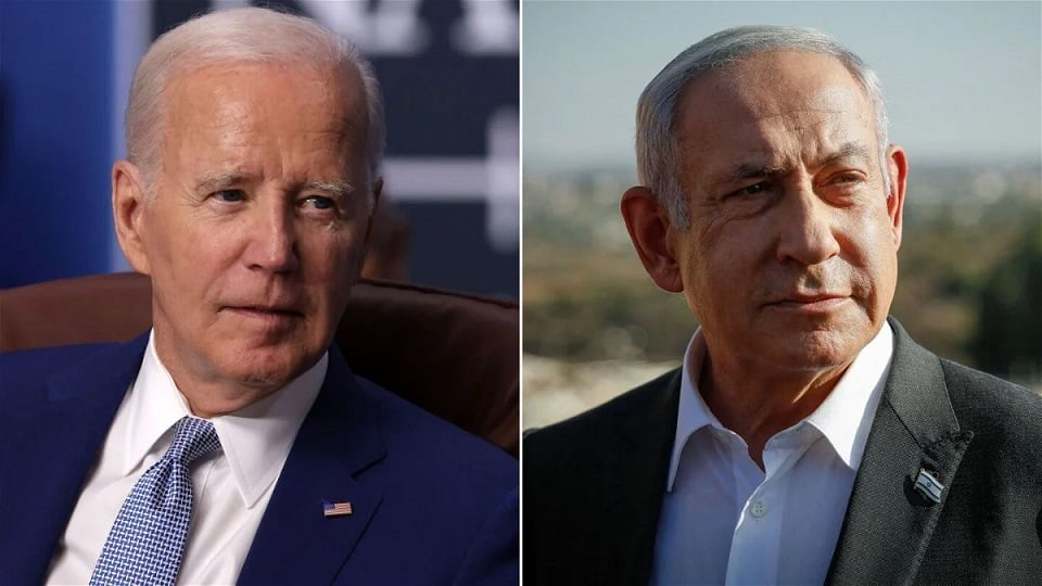 Biden to discuss ‘democratic values’ with Netanyahu