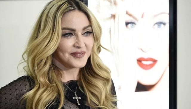 Madonna puts health woes behind her to launch 40th anniversary tour