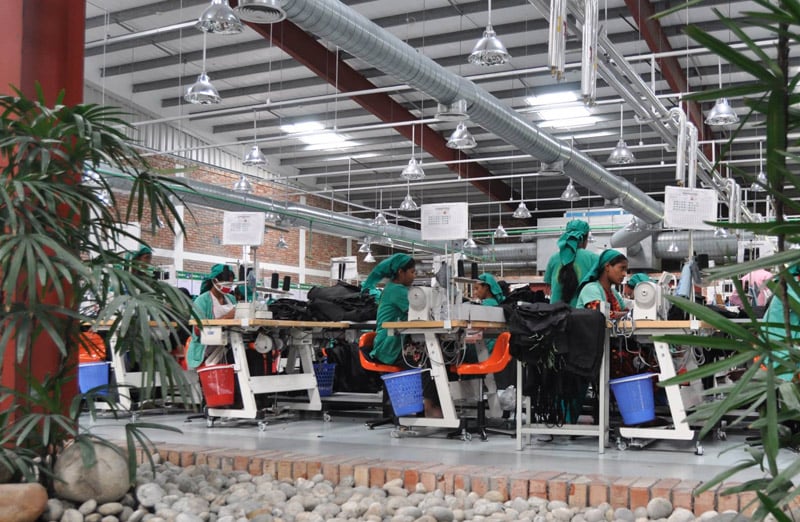 RMG exports in September witness 14.46pc growth