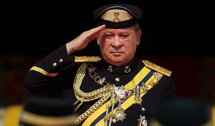 Sultan Ibrahim sworn in as Malaysia’s king