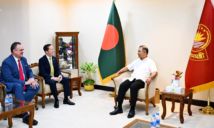 US prioritises stronger economic partnership with Bangladesh: Gor
