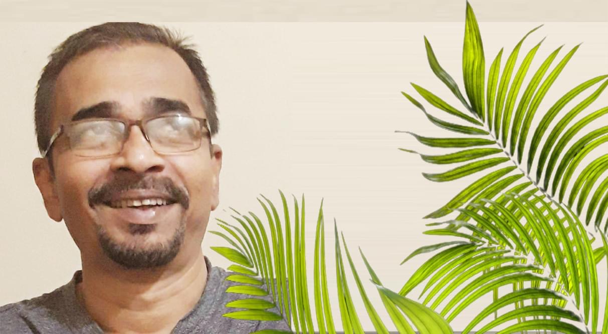 জীবনের গান বাজে পাহাড়েও  শাহ মতিন টিপু