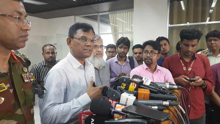 নির্বাচনি অপপ্রচার বন্ধে সহায়তার আশ্বাস ফেসবুকের