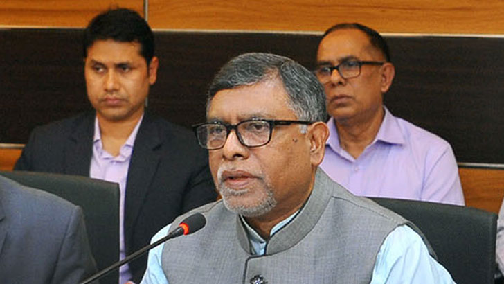 ডেঙ্গু নিয়ন্ত্রণে মশা নির্মূলে গুরুত্ব দিতে হবে: স্বাস্থ্যমন্ত্রী