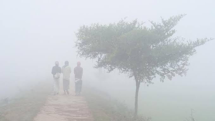 দেশের ৬ জেলায় মৃদু শৈত্যপ্রবাহ