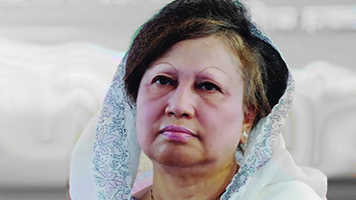 খালেদা জিয়া জীবন-মৃত্যুর সন্ধিক্ষণে