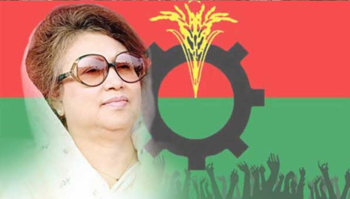 আজ খালেদা জিয়ার নিঃশর্ত মক্তির দাবিতে সব সাংগঠনিক জেলায় বিএনপির সমাবেশ