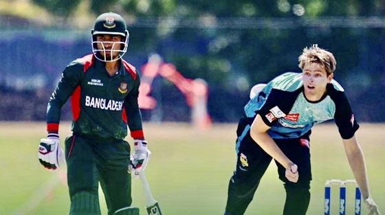 আবারো হেরে গেল বাংলাদেশ, টানা ব্যর্থ আফিফ-তানজিদ