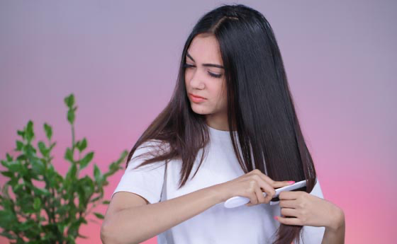চুলের সুরক্ষায় করণীয়