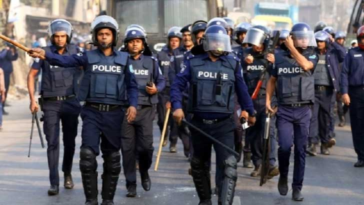কোটা আন্দোলনে ডিএমপির ৫০ হত্যা মামলা