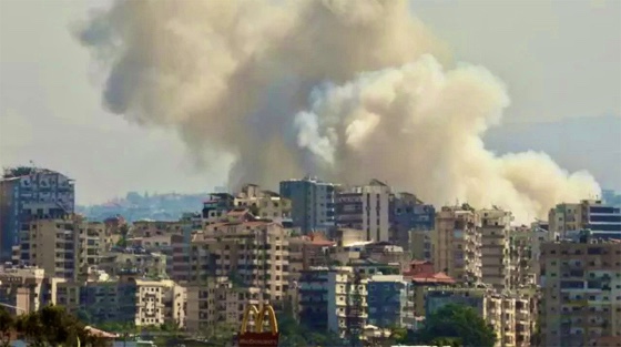 ইসরাইল হামলা: লেবাননে নিহত বেড়ে ৪৯২