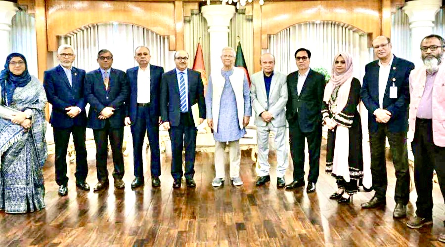 ক্যালেন্ডার অনুযায়ী বিসিএস পরীক্ষা আয়োজনের নির্দেশ প্রধান উপদেষ্টার