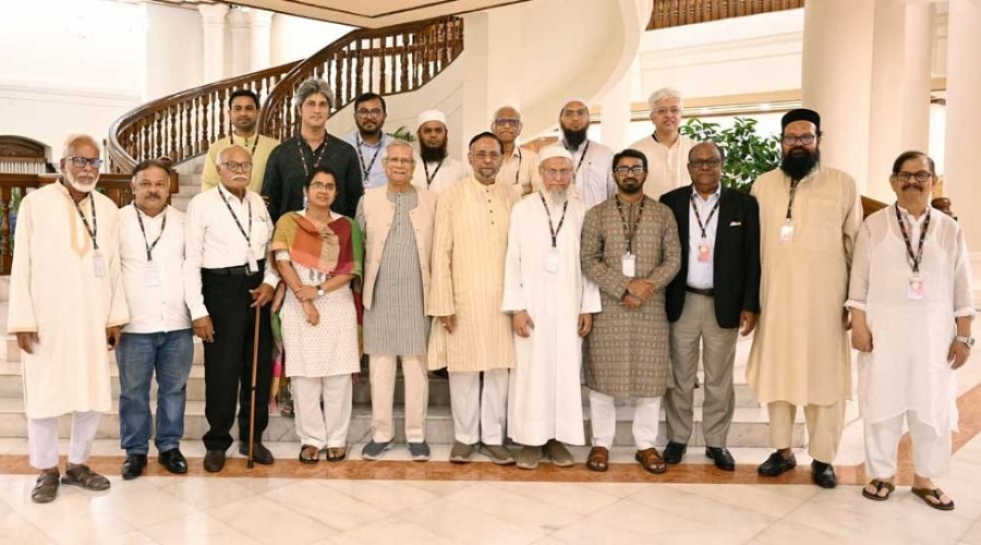 নির্বাচন বানচালের সর্বোচ্চ চেষ্টা হতে পারে, সতর্ক করলেন প্রধান উপদেষ্টা ইউনূস