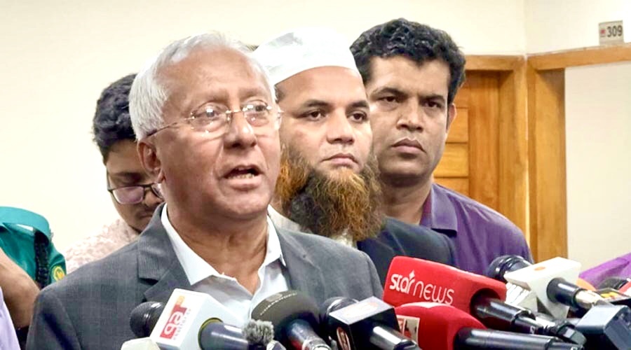 অনশন ভাঙার আহ্বান ইসি সচিবের, তারেককে আপিল করতে পরামর্শ