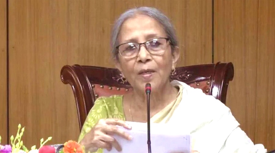 খাদ্যনিরাপত্তা ক্রমেই হুমকির মুখে পড়ছে: উপদেষ্টা ফরিদা