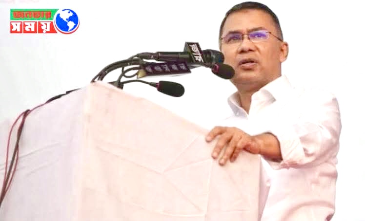 আজ স্মৃতিসৌধে যাবেন তারেক রহমান