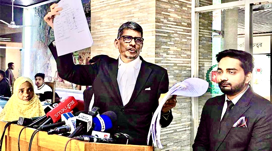 স্বতন্ত্র প্রার্থীদের সরিয়ে দিতে পরিকল্পিত চেষ্টা চলছে: ব্যারিস্টার শাহরিয়ার