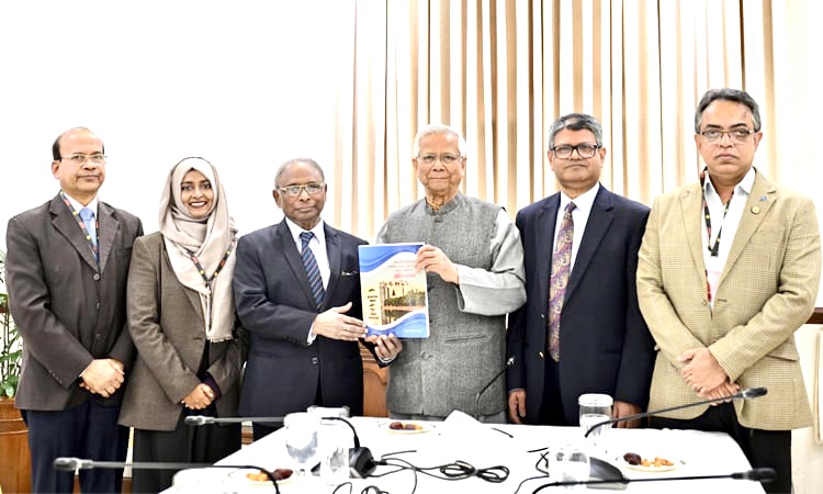 আর কখনো যাতে ভোট ডাকাতি না হয়, সে ব্যবস্থা করতে হবে: প্রধান উপদেষ্টা