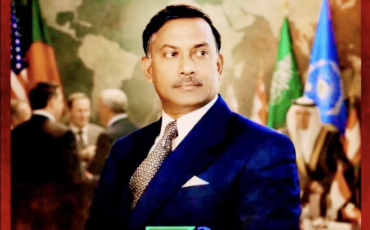 জিয়াউর রহমান প্রেসিডেন্ট হবার আগে ও পরে মিলিয়ে প্রায় সাড়ে ৫বছর রাষ্ট্রের দায়িত্ব পালন করেন