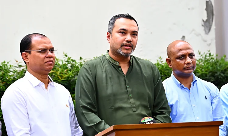 বাংলাদেশ সফরে আসছে যুক্তরাষ্ট্রের ২৫টি প্রতিষ্ঠানের শীর্ষ প্রতিনিধিদল : মাহ্দী আমিন