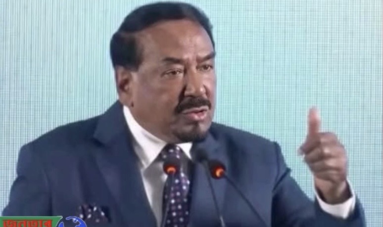 মুক্তিযুদ্ধ কোনো রাজনৈতিক দলের যুদ্ধ ছিল না : ভারপ্রাপ্ত রাষ্ট্রপতি